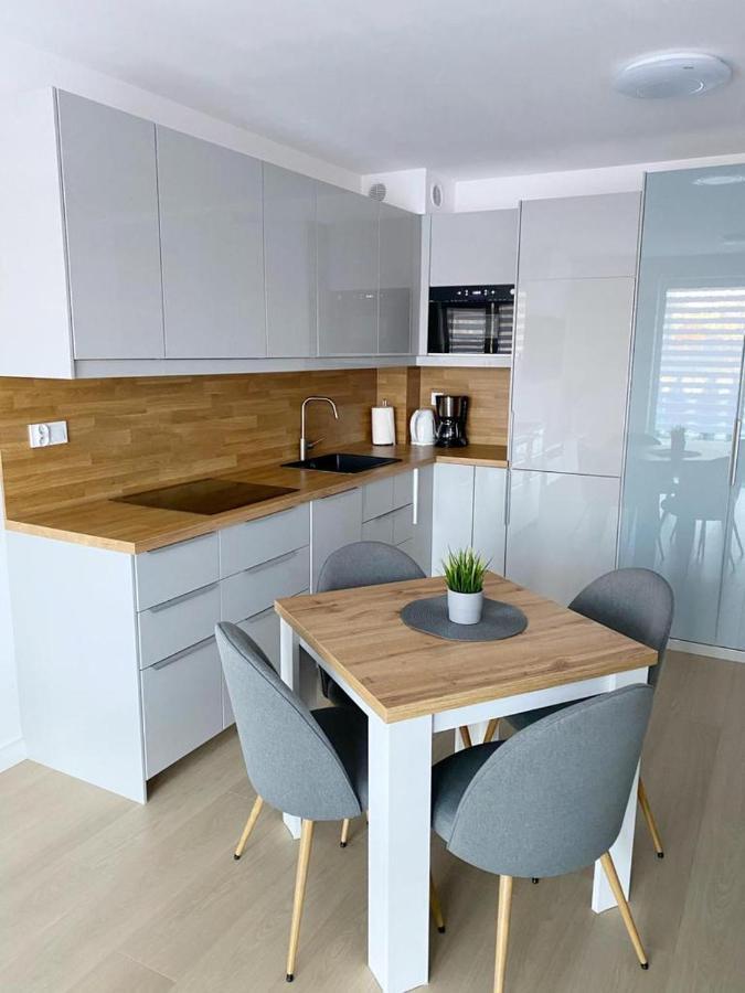 Апартаменты Kapitanska A11 Грзибово Экстерьер фото